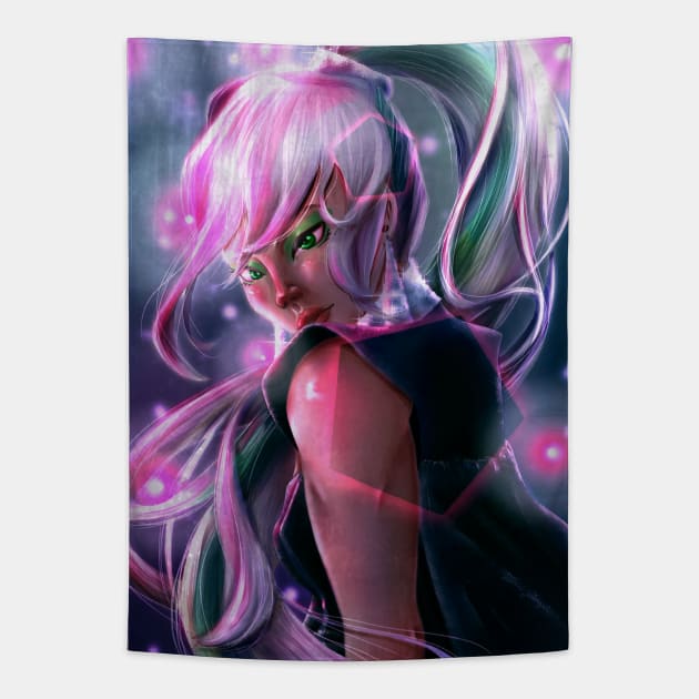 Glamour Tapestry by Tam4iAngel