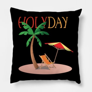 Holyday Pillow