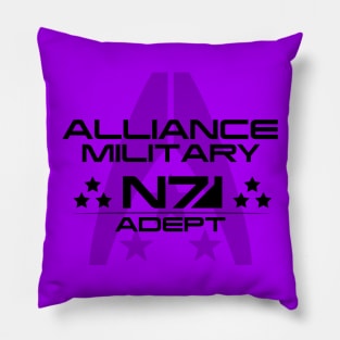 N7-Adept Pillow