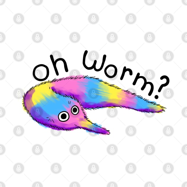 worm by Sketchyleigh