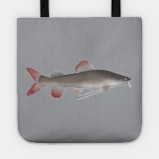 Asian Redtail Catfish Tote