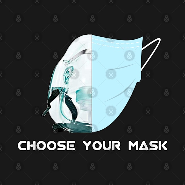 Choose your mask by Mima_SY