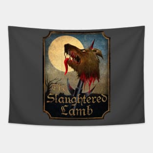 The Slaughtered Lamb Tapestry