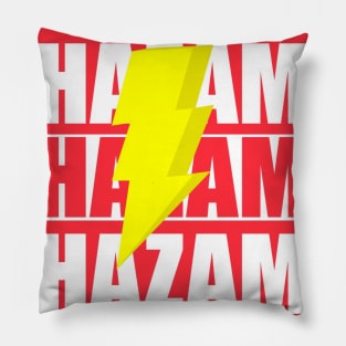 Shazam! Pillow