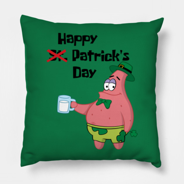 It's Patrick's Day