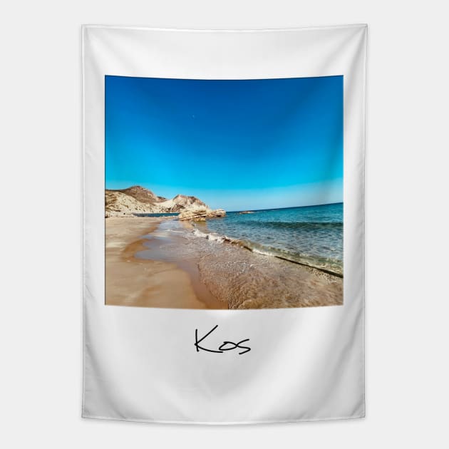 Kos Tapestry by greekcorner