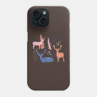 oh deer Phone Case