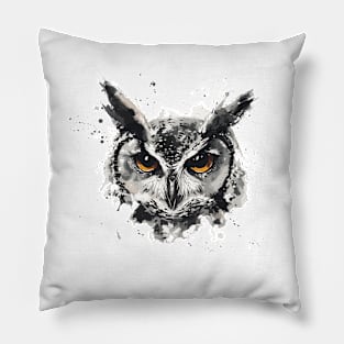 Owl Pillow