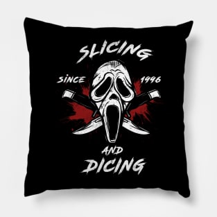 Slicer Pillow