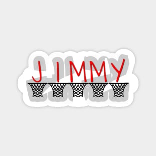 Jimmy Butler/Buckets basketball 22 Magnet