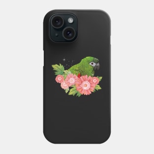 Noble macaw Phone Case