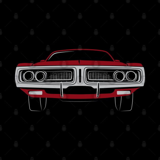 Dodge Charger R/T 1969 by CandyUPlanet