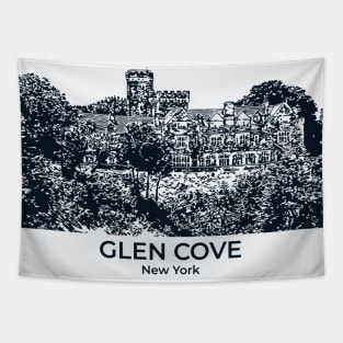 Glen Cove - New York Tapestry