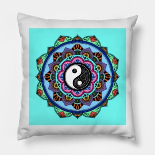 Pattern Mandalas 160 (Style:5) Pillow
