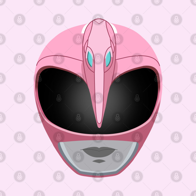 Pink Power Ranger (FULL) - Pink Power Ranger - Phone Case