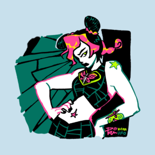 Disover jolyne - Jolyne Kujo Jjba - T-Shirt