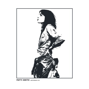 Patti Smith Vintage T-Shirt