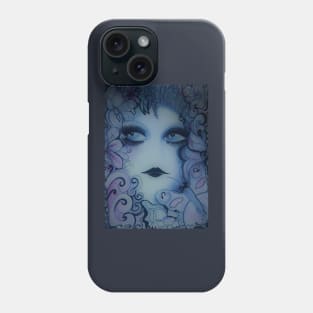 HAZY WOODLAND NYMPH,,House of harlequin Phone Case