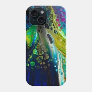 Deep Blue Sea Phone Case