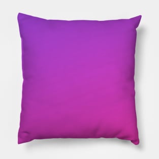 Purple Gradient Pillow