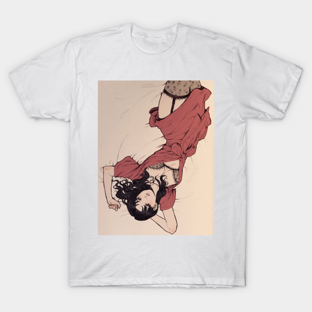 Misato - Evangelion - T-Shirt