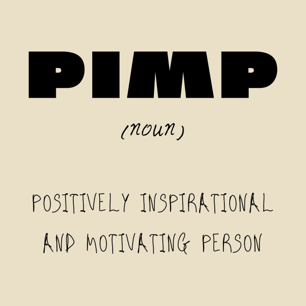 funny pimp design by IOANNISSKEVAS