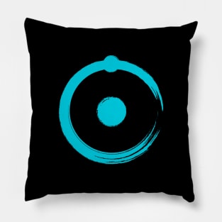 The Blue Supreme Pillow