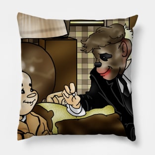 Tim Conway Oldest Man Doctor Pillow