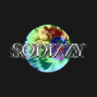 Sodizzy's logo T-Shirt