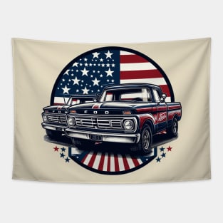 Ford F-100 Tapestry