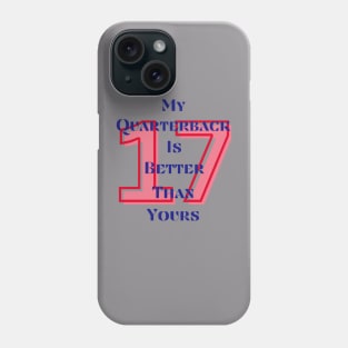 Josh Allen- Phone Case