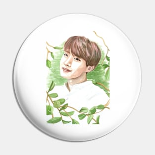 BTS J-Hope Jung Hoseok Pin