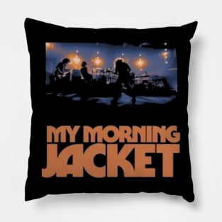 MY MORNING JACKET MERCH VTG Pillow