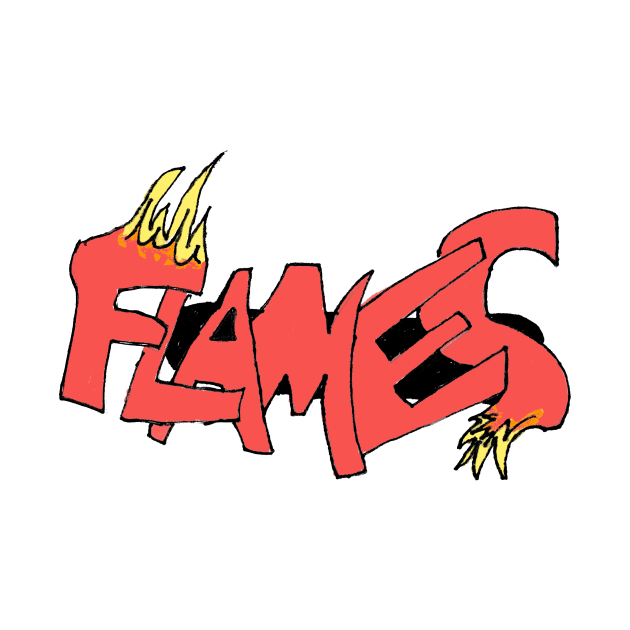 Flames by StreetRyder