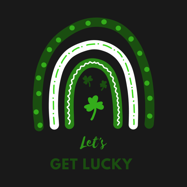 Let's get lucky by Samira.Store