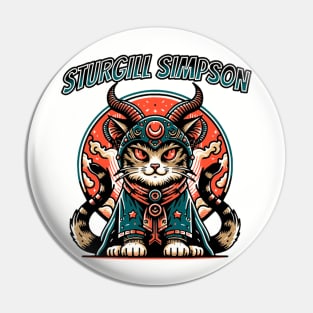 Sturgill Simpson // Ilove Pin