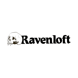 Ravenloft (Black) T-Shirt