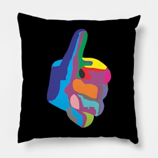 Picture of a thumb Pillow