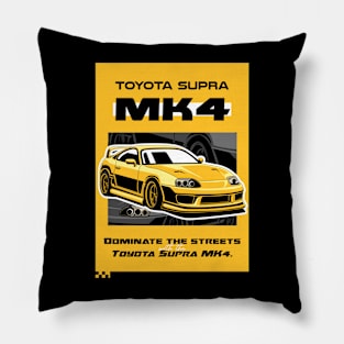 Supra Nation Pillow