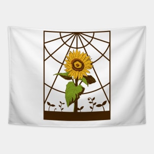 SUNFLOWER Tapestry