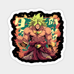 broly Magnet