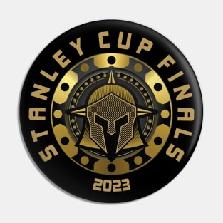 Vegas Stanley Cup Finals Pin