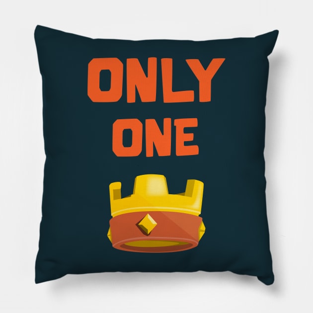 Only one Pillow by Marshallpro