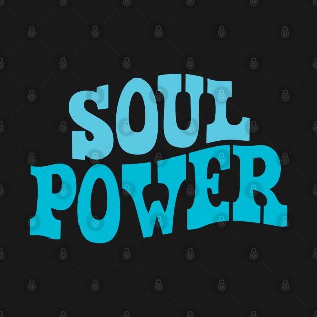 Soul Power by irsananwar