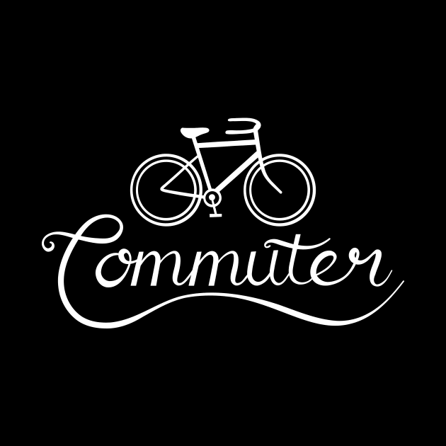 Bike Commuter by ExtraMedium