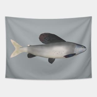 East Siberian Grayling Tapestry