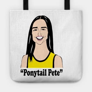 CAITLIN CLARK FAN ART!! Tote