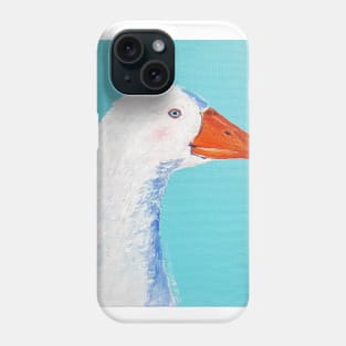 Mother goose art Phone Case