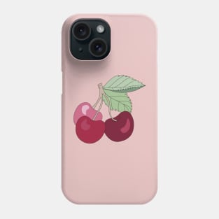 Cherry bomb Phone Case