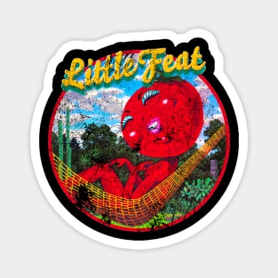 little feat Magnet